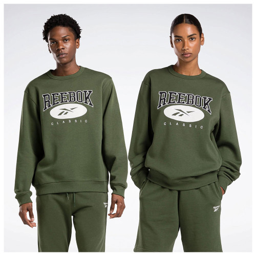 Reebok Unisex φούτερ Classic Archive Essentials Sweatshirt